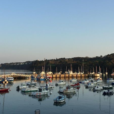 Appartement Design I Port Douarnenez Exterior foto