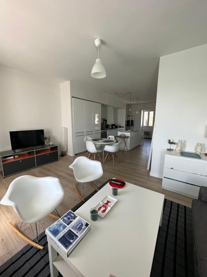 Appartement Design I Port Douarnenez Exterior foto
