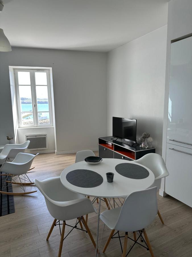 Appartement Design I Port Douarnenez Exterior foto