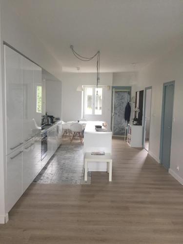 Appartement Design I Port Douarnenez Exterior foto