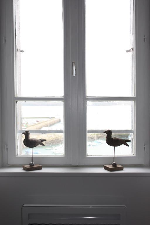 Appartement Design I Port Douarnenez Exterior foto