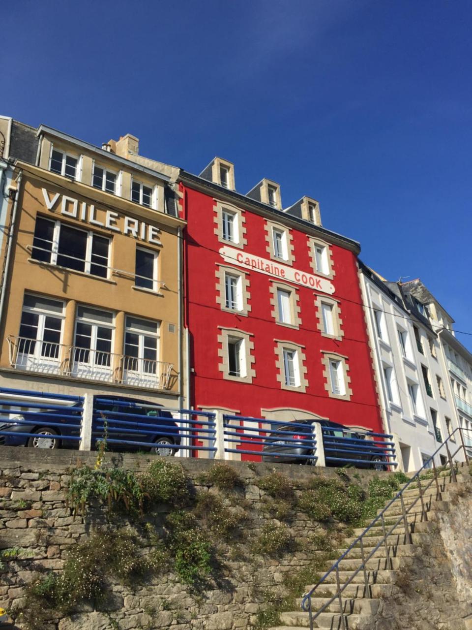 Appartement Design I Port Douarnenez Exterior foto