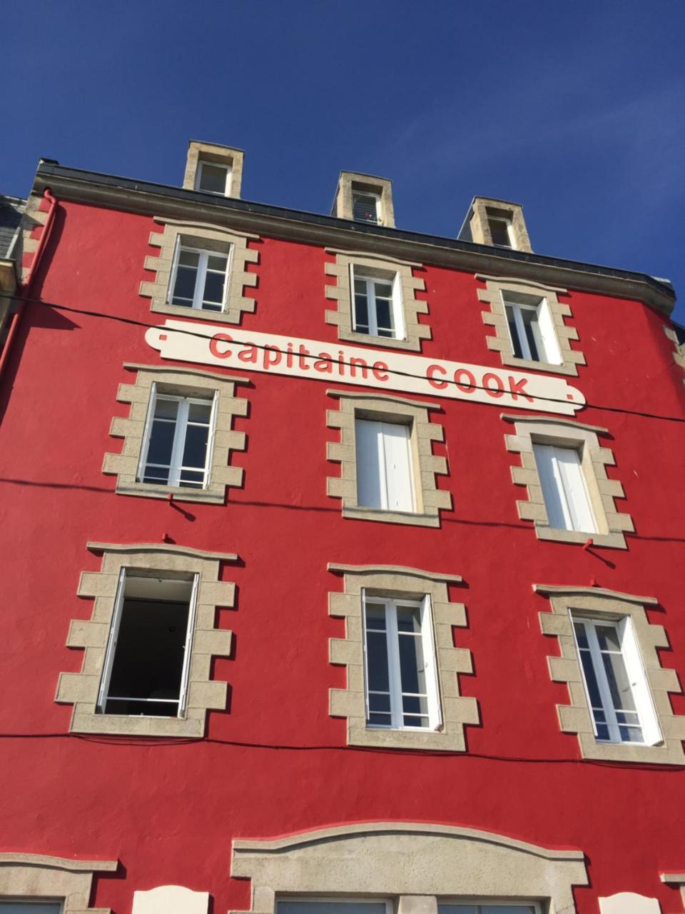 Appartement Design I Port Douarnenez Exterior foto