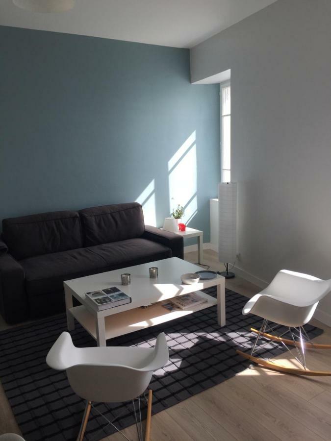 Appartement Design I Port Douarnenez Exterior foto